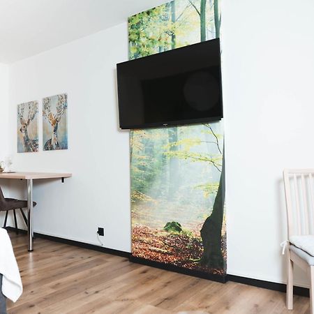 Ferienwohnung Kranichsee 2 กอสลาร์ ภายนอก รูปภาพ