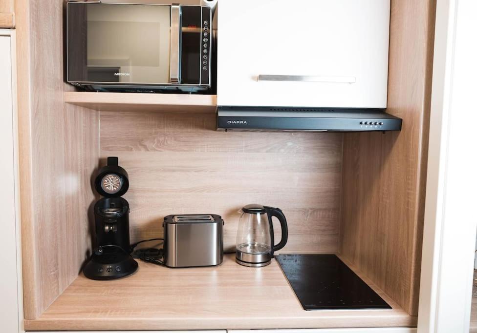 Ferienwohnung Kranichsee 2 กอสลาร์ ภายนอก รูปภาพ