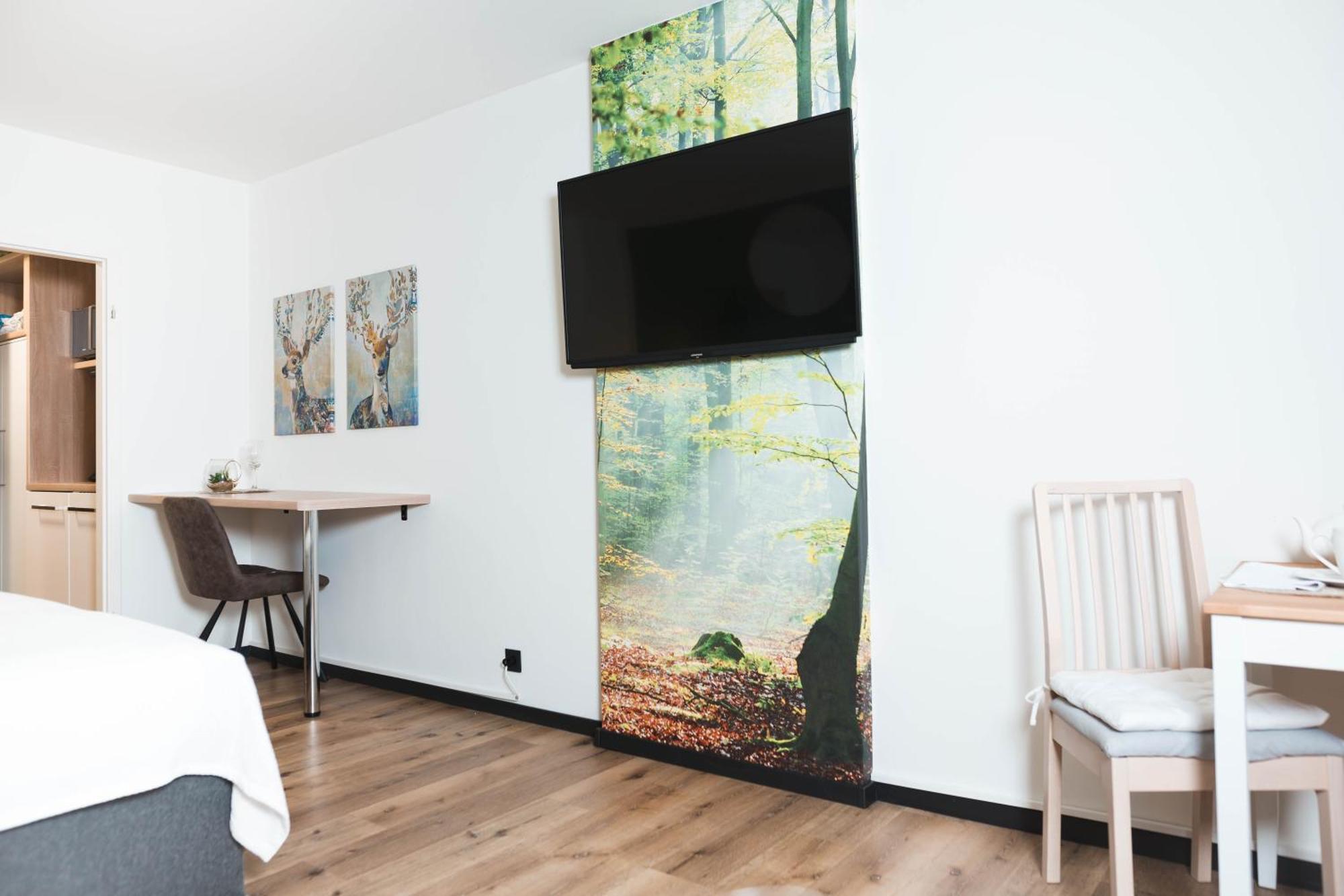 Ferienwohnung Kranichsee 2 กอสลาร์ ภายนอก รูปภาพ