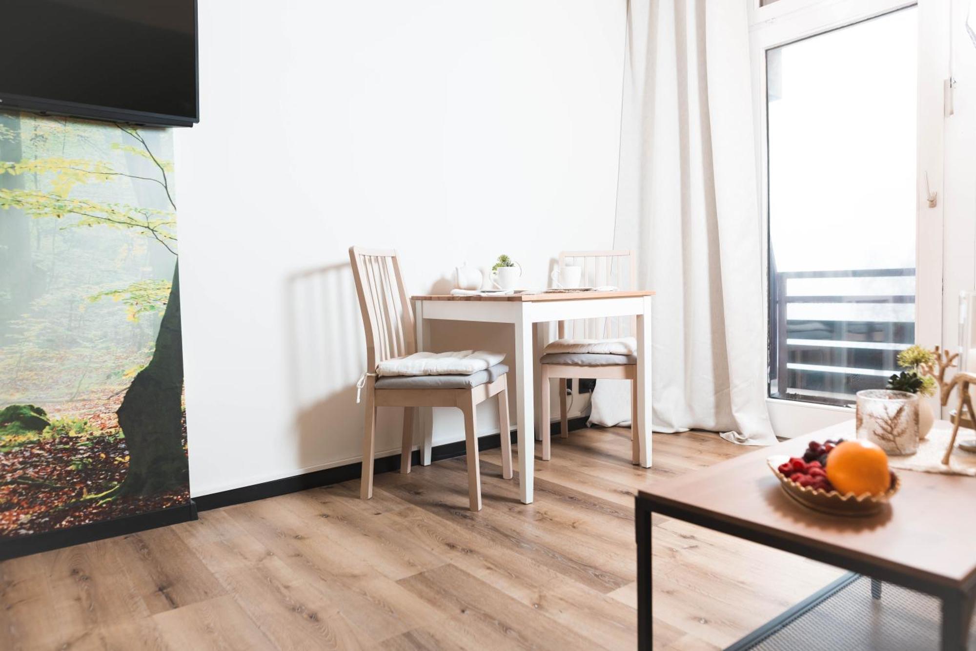 Ferienwohnung Kranichsee 2 กอสลาร์ ภายนอก รูปภาพ
