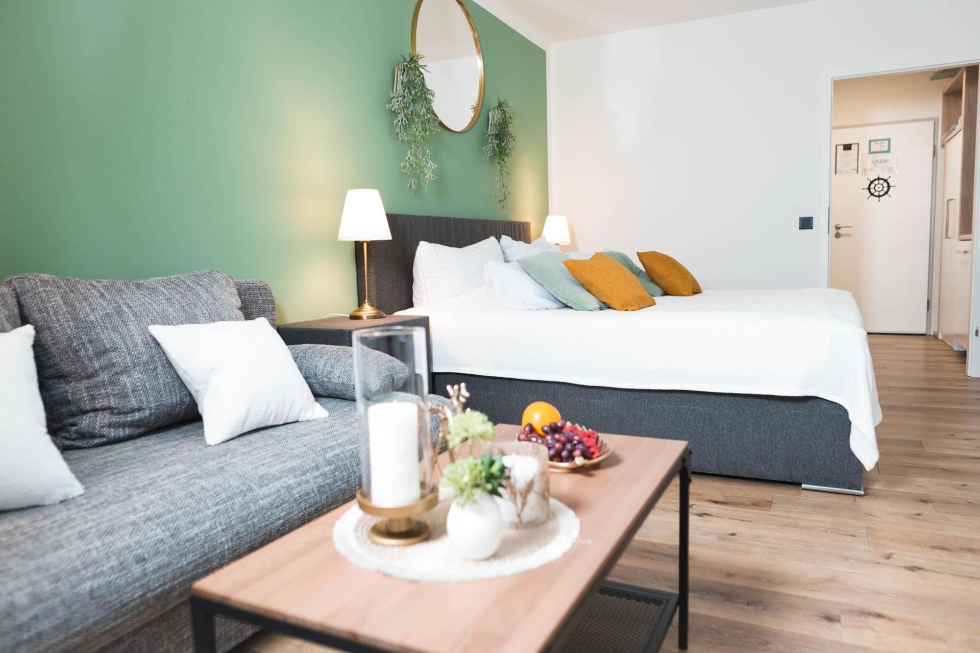 Ferienwohnung Kranichsee 2 กอสลาร์ ภายนอก รูปภาพ